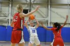 WBBall vs Clark  Wheaton College Women’s Basketball vs Clark University. - Photo By: KEITH NORDSTROM